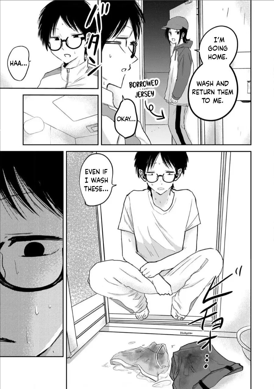 Ueno-kun Has Been Developed Chapter 15000 Page 3